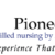 Pioneer Skilled Nursing Center